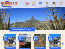 Tablet Screenshot of gokingman.com
